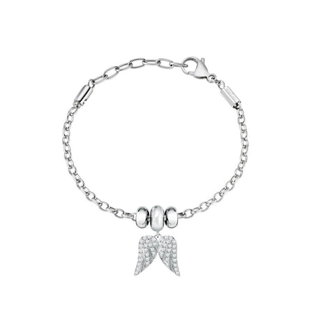 Bracciale MORELLATO donna Drops acciaio / angel