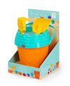 Legami, Set Spiaggia con Secchiello e Formine Beach Toys