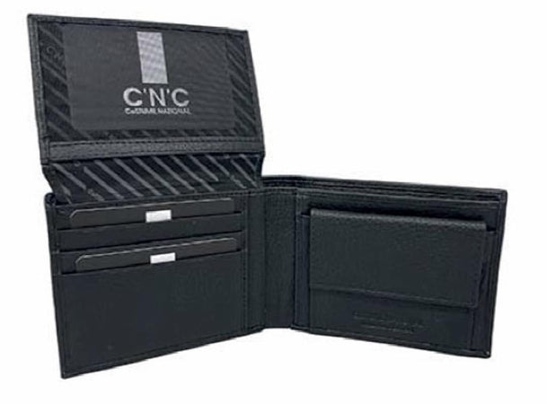 CNCP2014DO Portafoglio C.N.C. Nero 0000000182