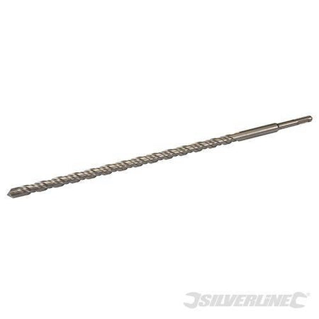 Punta da trapano SDS Plus da muratura alta qualità Silverline Silverline