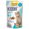 GimCat Nutri Pockets Snack per Gatti gusto Pollame 60gr