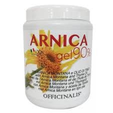 Arnica gel 90% Officinalis