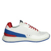 NORTH SAILS Sneakers uomo bianche e blu SHARKRW02010