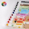 Legami, Set di 12 Pennarelli, Teddy Friends