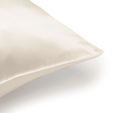 Federa Singola 100% Pura Seta Caleffi 50x80 cm – Beauty & Relax