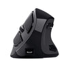 Mouse Wireless Ergonomico Ricaricabile Voxx-Trust