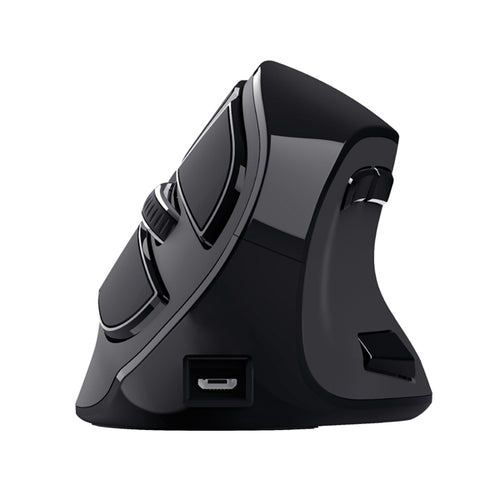 Mouse Wireless Ergonomico Ricaricabile Voxx-Trust