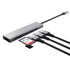 Hub Usb-C Veloce E Lettore Di Schede-Trust