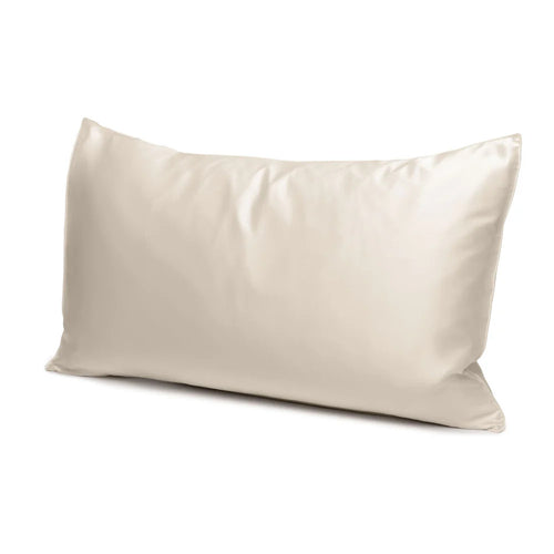 Federa Singola 100% Pura Seta Caleffi 50x80 cm – Beauty & Relax