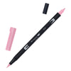 Pennarello Tombow Abt Dual Brush 723 Pink