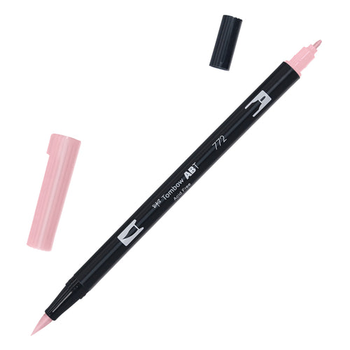 Pennarello Tombow Abt Dual Brush 772 Blush