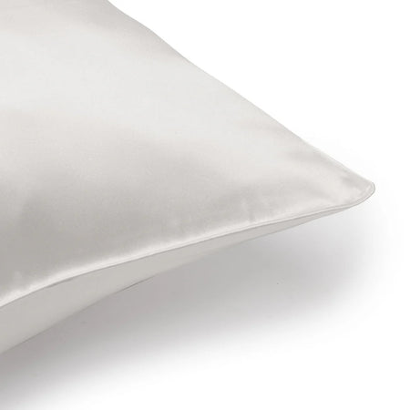 Federa Singola 100% Pura Seta Caleffi 50x80 cm – Beauty & Relax