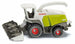 MODELLINO MIETITREBBIA CLAAS SIKU 1418 confezione da 6 pezzi