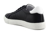 SNEAKERS ALLACCIATA IN PELLE