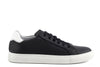 SNEAKERS ALLACCIATA IN PELLE
