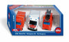 SET DI SERVIZI DI SOCCORSO CON 3 MODELLI SIKU 6326