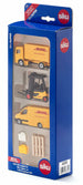 SET REGALO LOGISTICA DHL SIKU 6335
