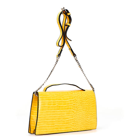 POCHETTE COCCO LUCIDO