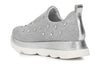 SLIP-ON IN SIMILPELLE CON STRASS
