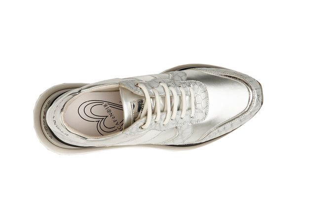 SNEAKER COCCO LAMINATO