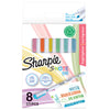 Astuccio 8 Pennarelli S-Note Duo Colori Assortiti Sharpie