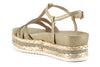 SANDALO MODELLO T CON MICROSTRASS