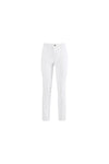 CHINO SLIM EFFETTO DENIM