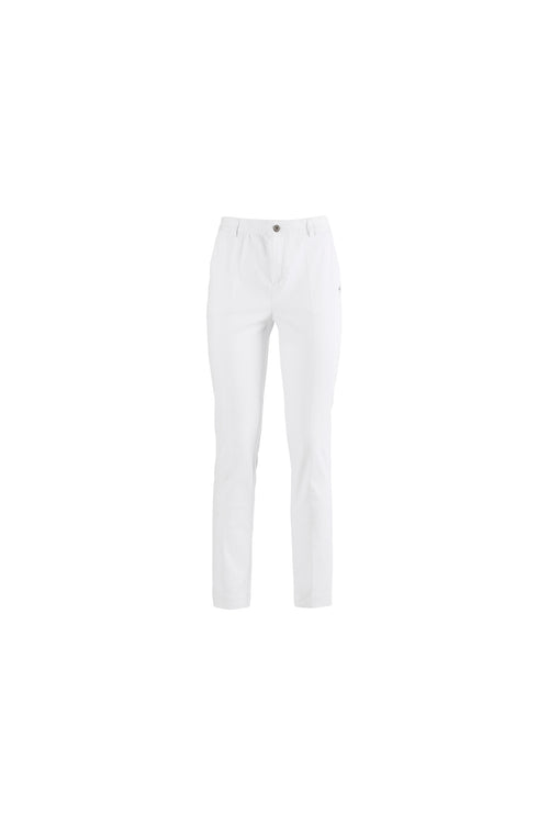 CHINO SLIM EFFETTO DENIM