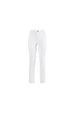CHINO SLIM EFFETTO DENIM