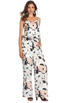 PANTALONE STAMPATO CON COULISSE