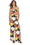 PANTALONE STAMPATO CON COULISSE