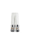 PANTALONE COULOTTE STAMPATO