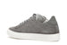 SNEAKERS IN PELLE SCAMOSCIATA CON FONDOCASSETTA