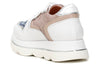 SNEAKERS ALLACCIATA MULTISTRASS IN PELLE