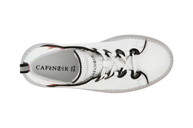 SNEAKERS CON RIPORTO CANGIANTE