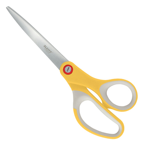 Forbici 205Mm Giallo Cosy Leitz