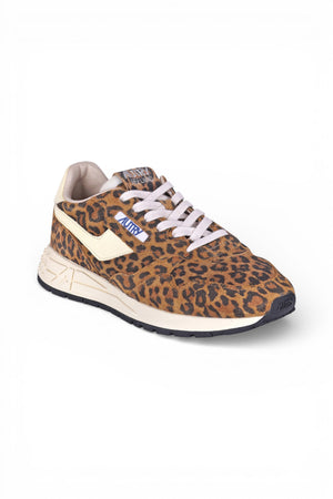 AUTRY Autry - Sneakers - 470547 - Nero/Beige da donna