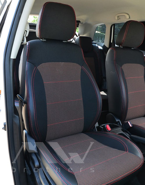 Coprisedili su misura per Suzuki SX4 II (2014-2016), Comfort style