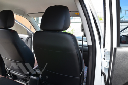 Coprisedili su misura per Suzuki SX4 II (2014-2016), Comfort style