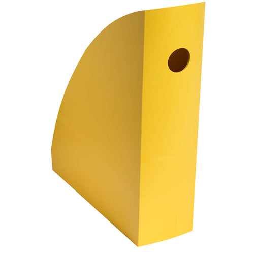 Portariviste Mag-Cube Zafferano Bee Blue Exacompta