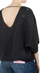 8PM 8pm - Blusa - 450685 - Nero da donna