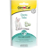 GimCat Snack per Gatti Compresse Denta Oral Care Complex 40gr