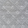 Copriletto Trapuntato Danubio ! Caleffi Matrimoniale Raso Jacquard Dreaming - Eleganza di Lusso