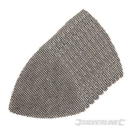 Fogli a rete triangolari a fissaggio strappo fino a 4 volte più resistente silverline Silverline