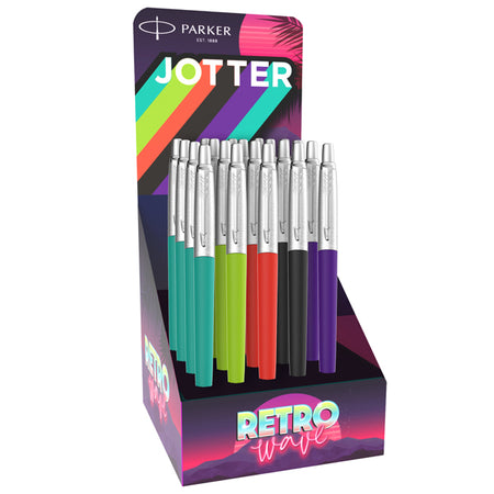 Expo 20 Sfera Jotter Original Retrowave Parker