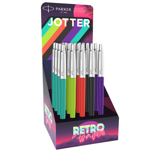 Expo 20 Sfera Jotter Original Retrowave Parker
