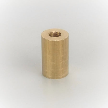 Scopino Wc - raccordo M6/M8 ottone grezzo - ricambi scopino bagno