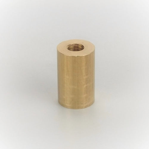 Scopino Wc - raccordo M6/M8 ottone grezzo - ricambi scopino bagno