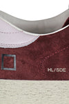 D.A.T.E. DATE - Sneakers - 460522 - Bordeaux da donna