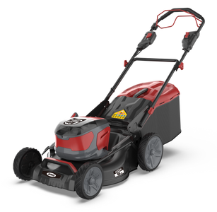 Rasaerba a trazione Ama Freemow a batteria 40V superficie massima 1000mq taglio 46cm